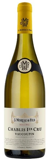2018 | J. Moreau & Fils | Vaucoupin - Wine
