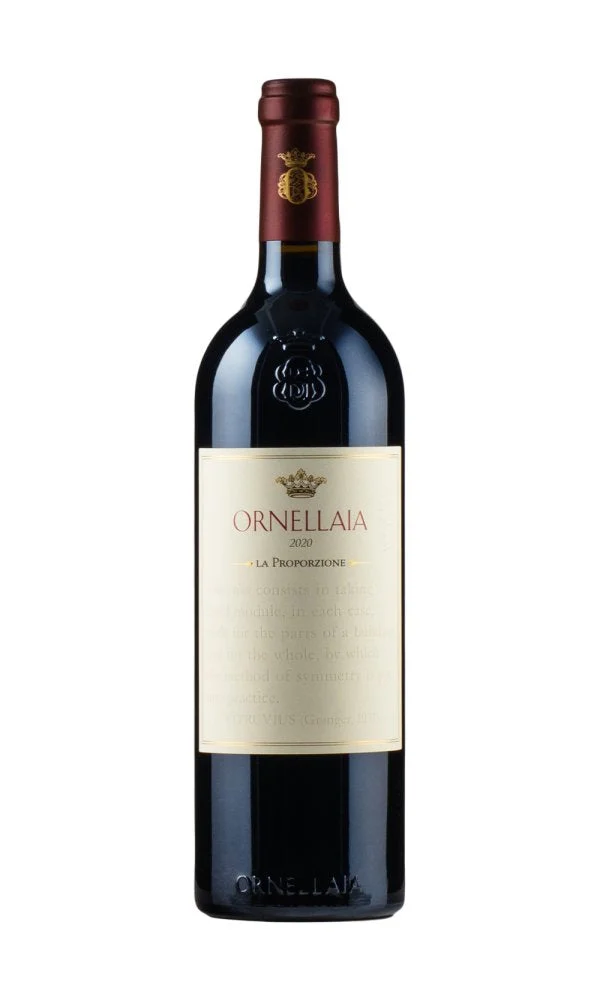 2020 | Ornellaia | Bolgheri Superiore - Vino