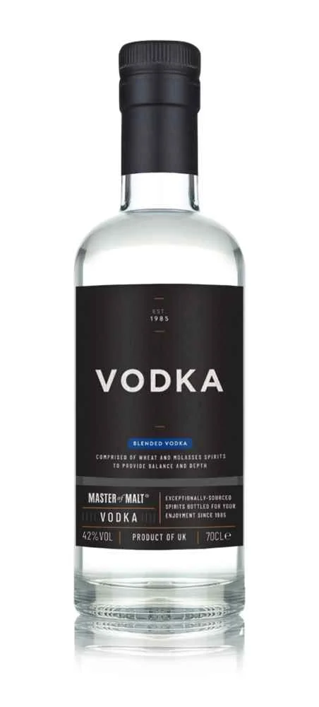 Master of Malt Vodka | 700ML - Rum