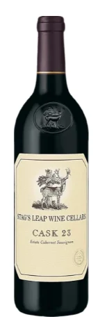 2017 | Bodegas Stag's Leap | Estate Cask 23 Cabernet Sauvignon - Vino