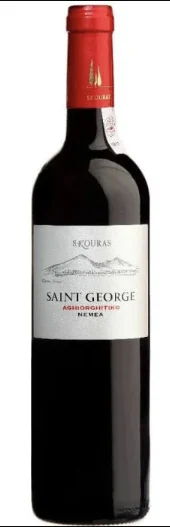 Domaine Skouras | Saint George Agiorgitiko - NV