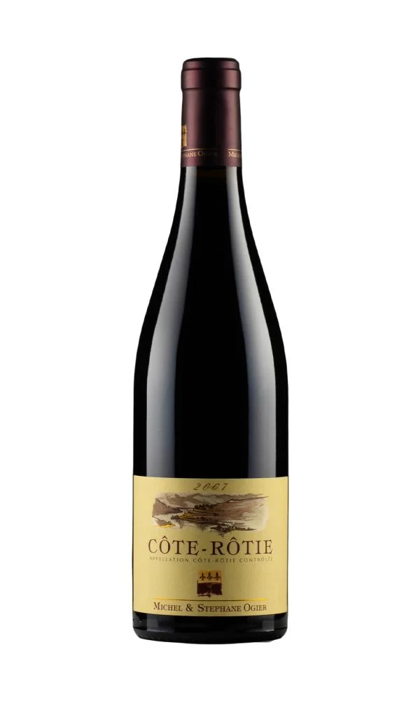 2007 | Domaine Stéphane Ogier | Cote Rotie - Wine