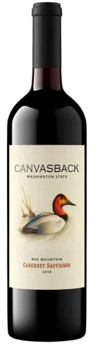 2019 | Canvasback | Cabernet Sauvignon - Wine