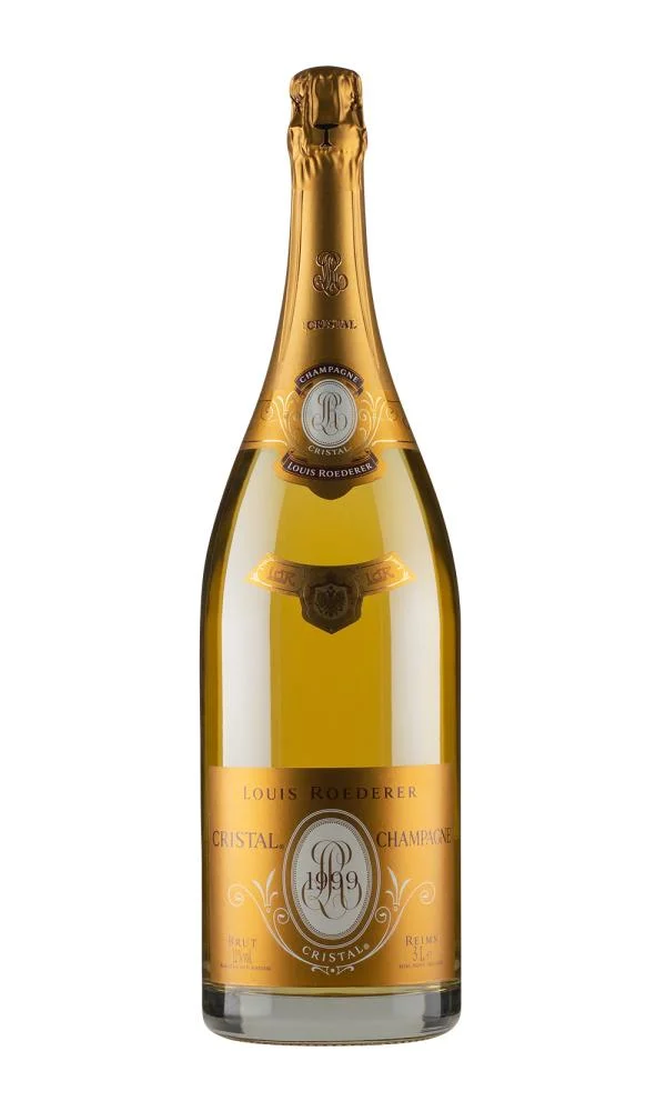 1999 | Luis Roederer | Cristal (Doble Magnum) - Vino