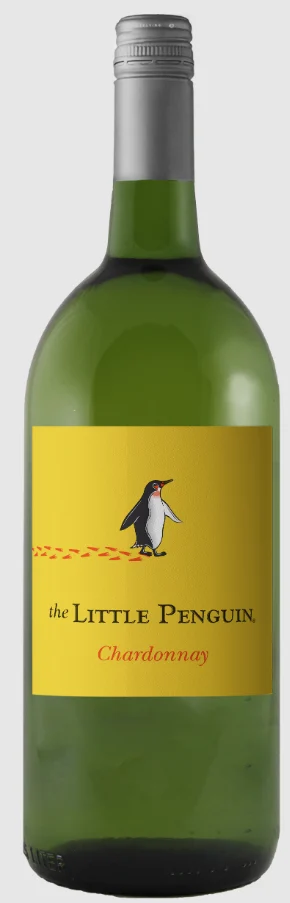 Vinos del Pequeño Pingüino | Chardonnay (Magnum) - Nevada