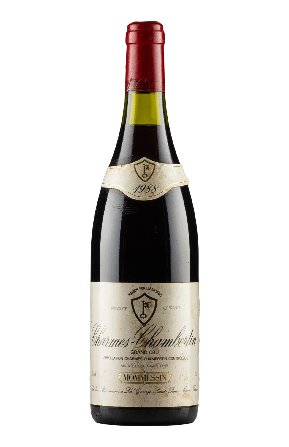 1988 | Mamássin | Charmes-Chambertin