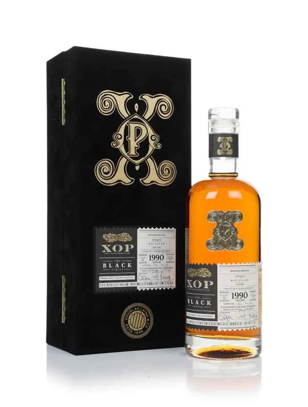 The Macallan 31 Year Old 1990 (cask 15149) - Xtra Old Particular The Black Series (Douglas Laing) | 700ML