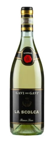 2022 | La Scolca | Gavi dei Gavi Etichetta Nera Secco - Wine