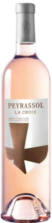 2020 | Commanderie de Peyrassol | La Croix des Templiers Rose - Wine