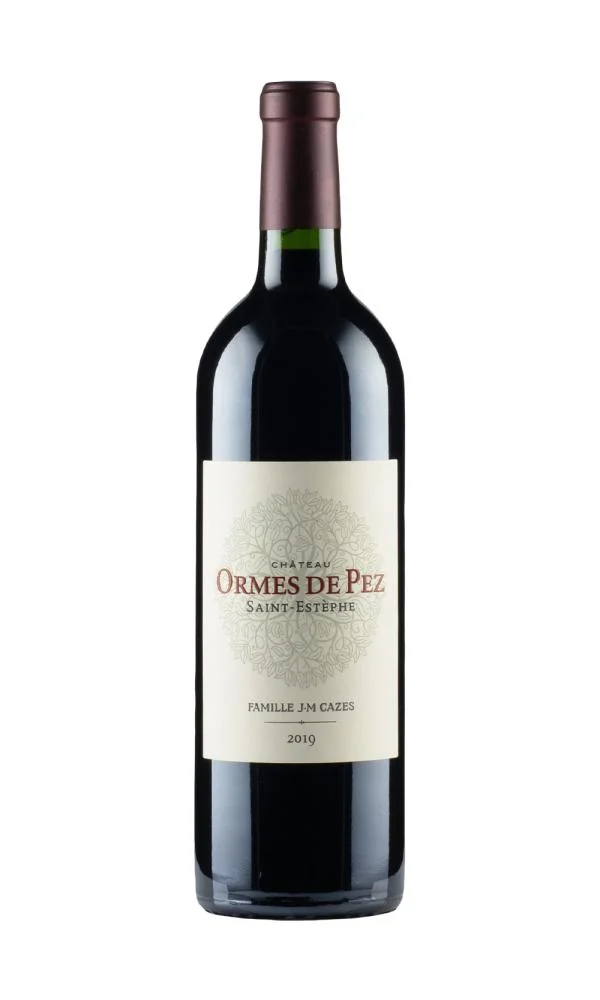 2019 | Château Ormes de Pez | Saint-Estephe