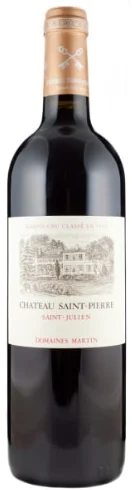 2018 | Château Saint-Pierre | Saint-Julien