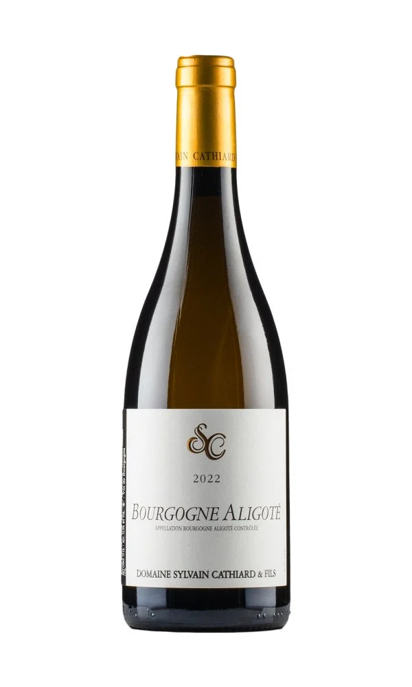 2022 | Domaine Sylvain Cathiard | Bourgogne Aligote - Wine