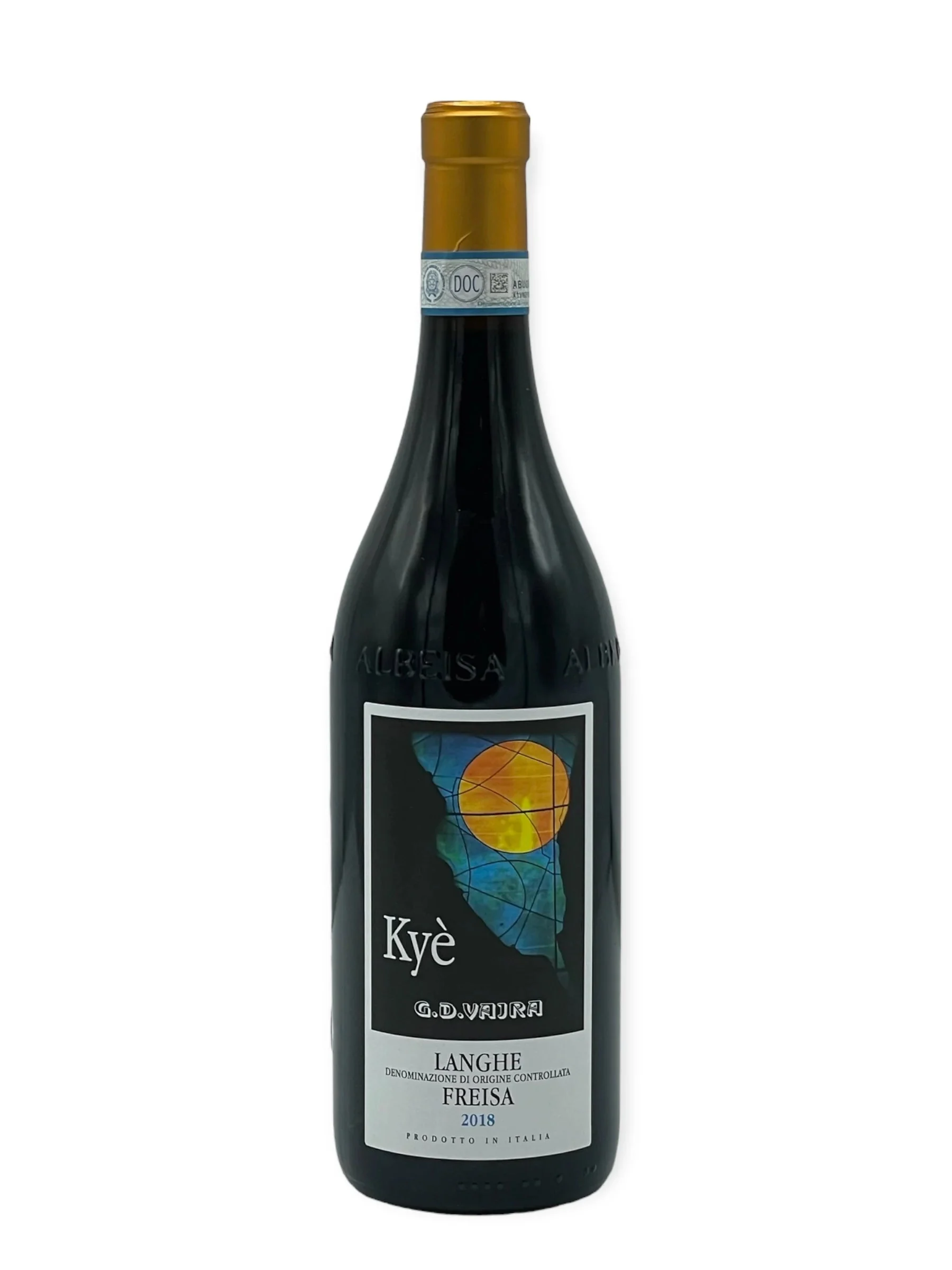 2018 | G.D. Vajra | Freisa Kye Langhe Rosso - Wine