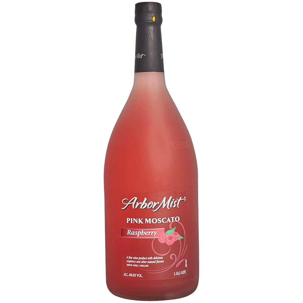 Arbor Mist Winery | Raspberry Pink Moscato (Magnum) - NV