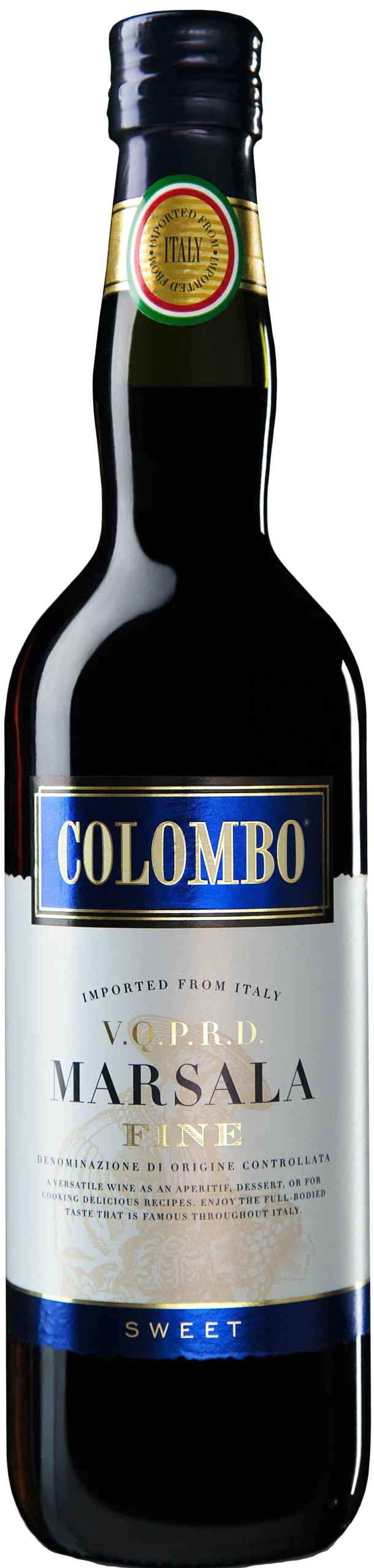 Total Beverage Solution | Colombo Marsala Fine Sweet - NV