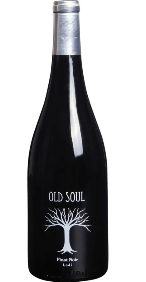 Oak Ridge Winery | Old Soul Pinot Noir - NV