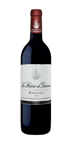 2015 | Château Giscours | La Sirene de Giscours - Wine