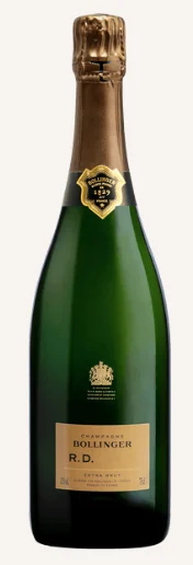 1990 | Champagne Bollinger | R.D. Extra Brut - Wine
