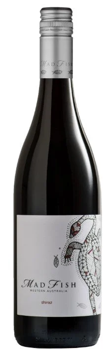 2017 | MadFish | Shiraz - Wine