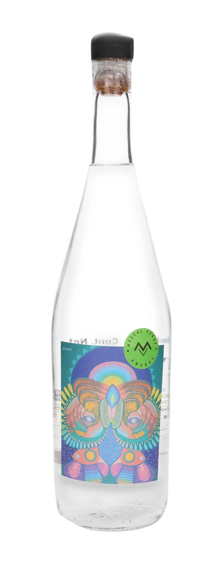 Verde Momento 100% Agave XVII Mezcal | 700ML