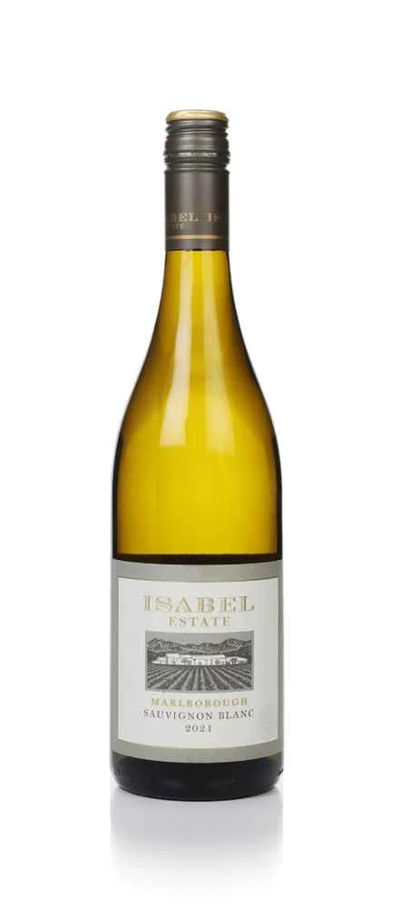 2021 | Isabel Estate Vineyard | Sauvignon Blanc - Wine