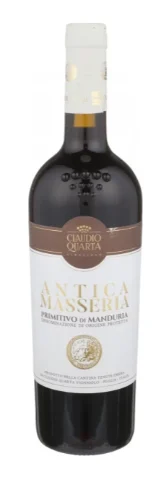 2018 | Claudio Quarta | Tenuta Emera Primitivo di Manduria Antica Masseria - Wine