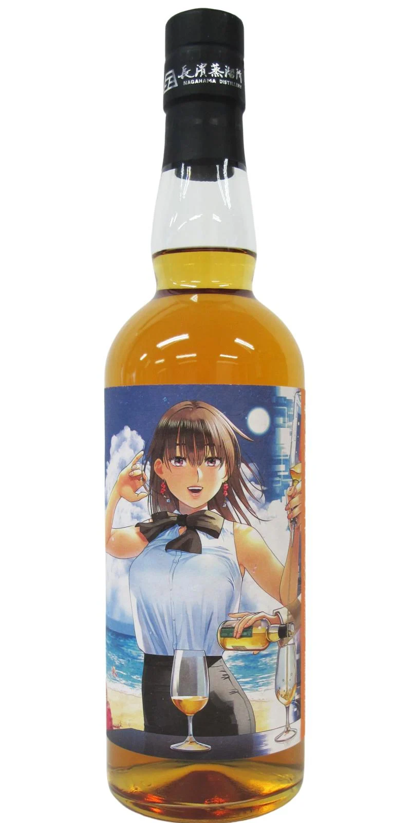 Amahagan World Spirits | 700ML