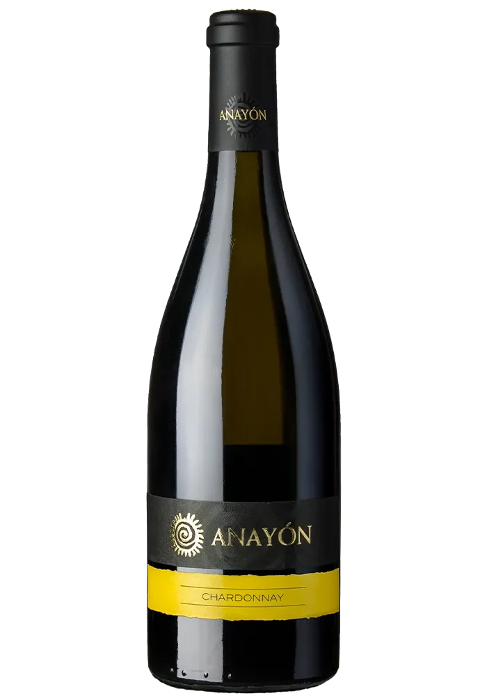 2018 | Grandes Vinos Y Viñedos | Anayon Chardonnay - Wine