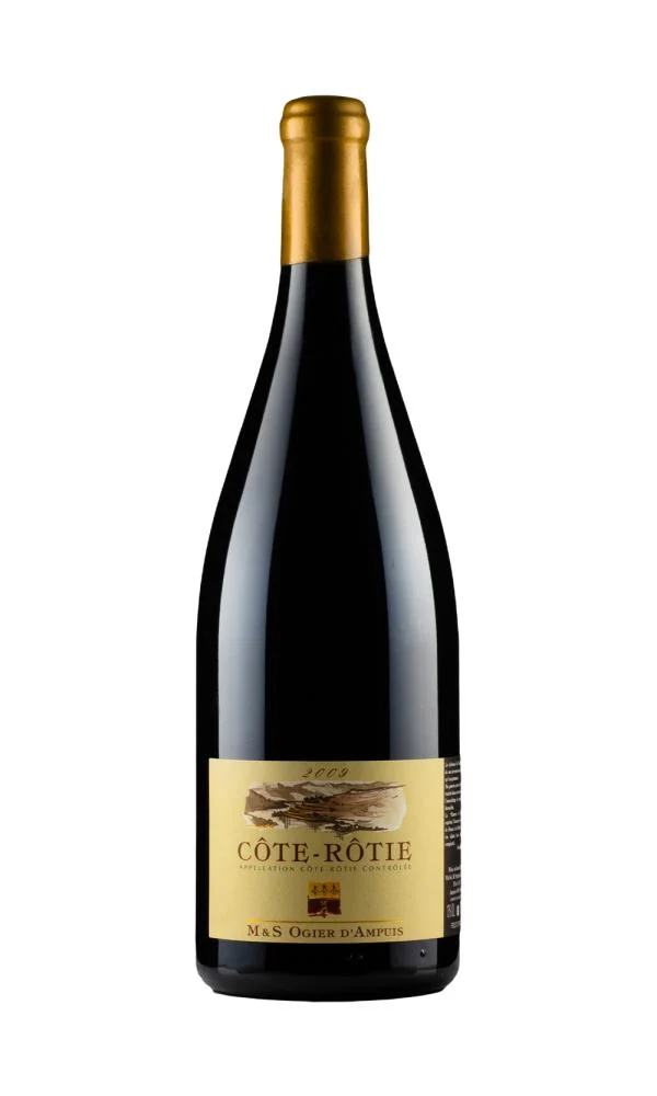 2009 | Domaine Stéphane Ogier | Cote Rotie (Magnum) - Wine