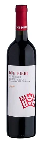 Gerardo Cesari | Duetorri Cabernet Friuli Grave (Magnum) - NV