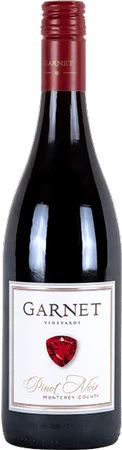 2018 | Garnet Vineyards | Monterey County Pinot Noir - Wine