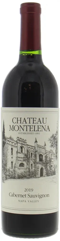2019 | Chateau Montelena | Cabernet Sauvignon - Wine