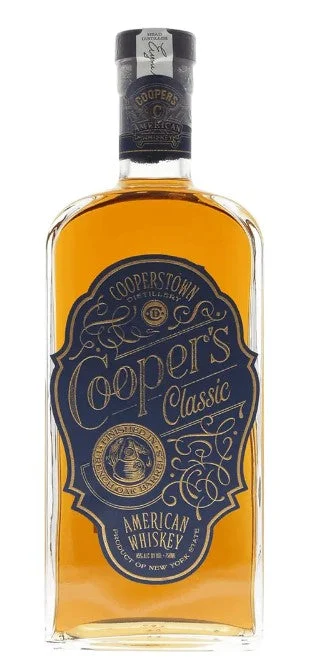 Cooper's Classic American Whiskey