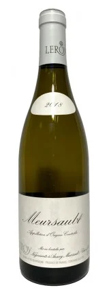 2018 | Domaine Leroy | Meursault - Wine