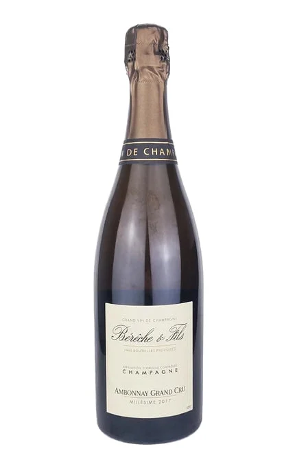 2017 | Bérêche et Fils | Ambonnay Grand Cru Millesime - Wine