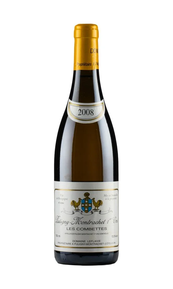 2008 | Domaine Leflaive | Puligny Montrachet Les Combettes - Wine