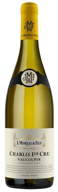 2019 | J. Moreau & Fils | Vaucoupin - Wine