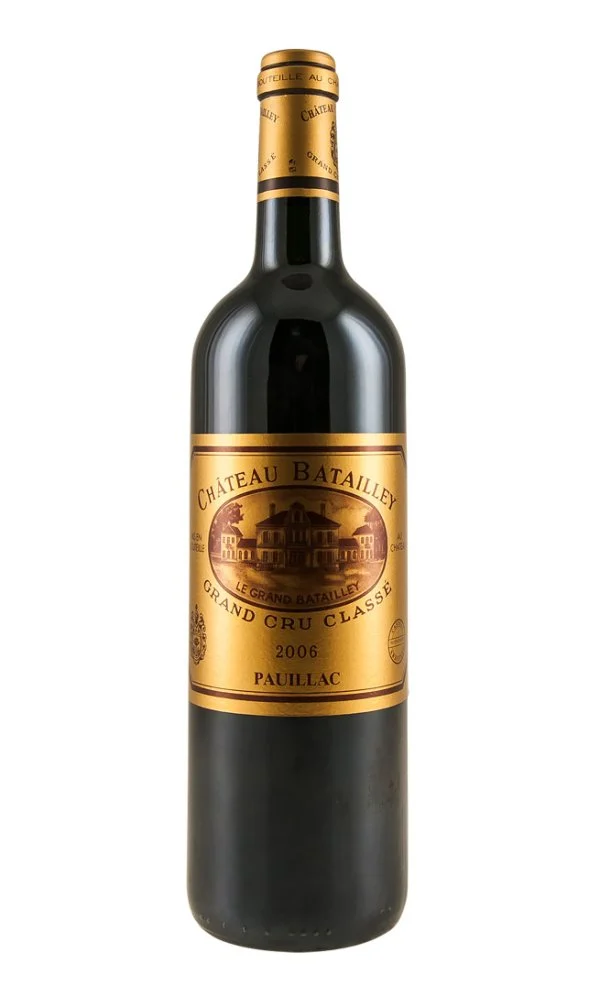 2006 | Château Batailley | Pauillac - Wine
