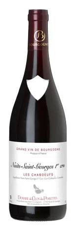 1998 | Domaine du Clos des Poulettes | Les Chaboeufs - Vino