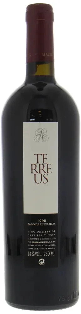 1998 | Bodegas Mauro | Terreus - Wine