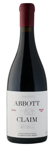 2018 | Abbott Claim | Pinot Noir - Wine