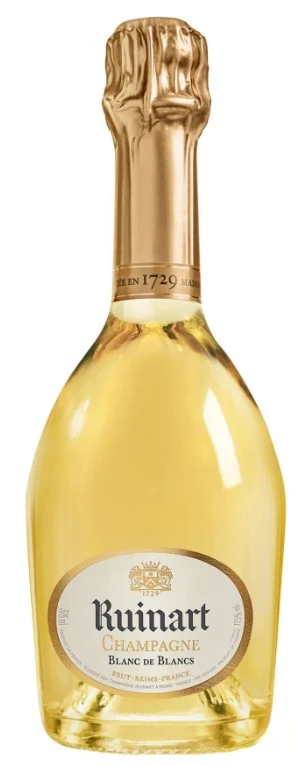 Champagne Ruinart | Blanc de Blancs Brut (Half Bottle) - NV