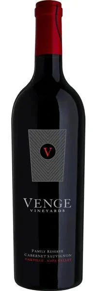 2018 | Venge Vineyards | Family Reserve Oakville Estate Cabernet Sauvignon - Wine