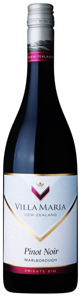 2019 | Villa Maria | Private Bin Pinot Noir - Wine