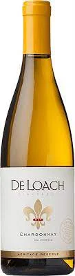 DeLoach Vineyards | Heritage Reserve Chardonnay - NV