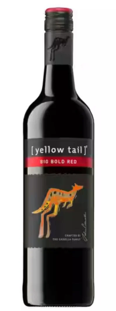 Yellow Tail | Big Bold Red - NV