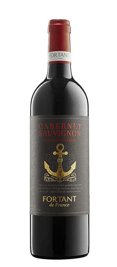 Fuerte de Francia | Terroir Litoral Cabernet Sauvignon - NV