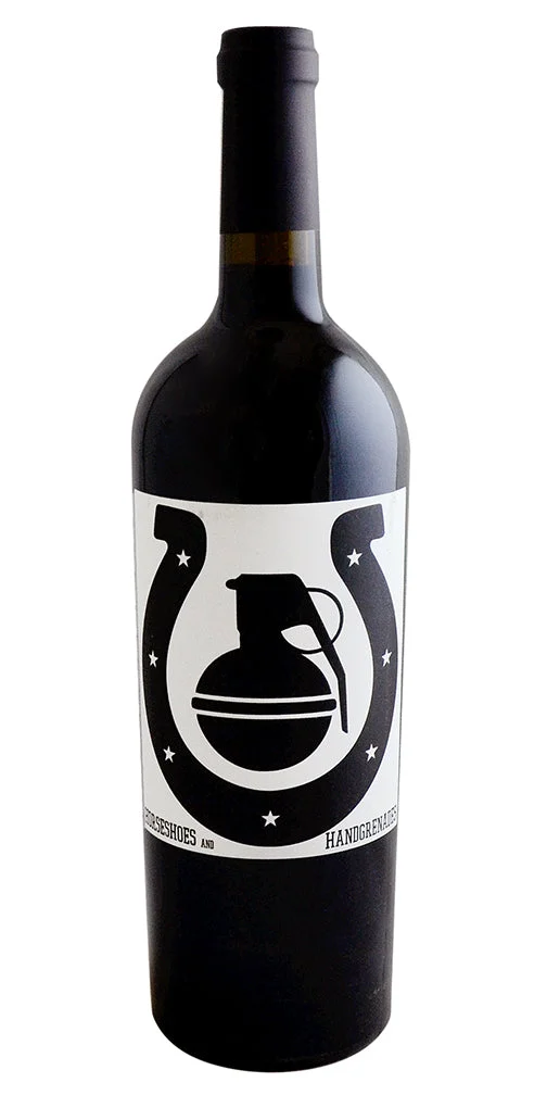 2016 | Maison Noir Wines | Horseshoes and Handgrenades