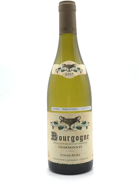 2017 | Coche-Dury | Bourgogne Chardonnay