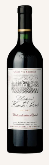 2019 | Chateau de Haute-Serre | Malbec